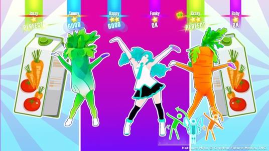Just Dance 2017 - Switch - 2