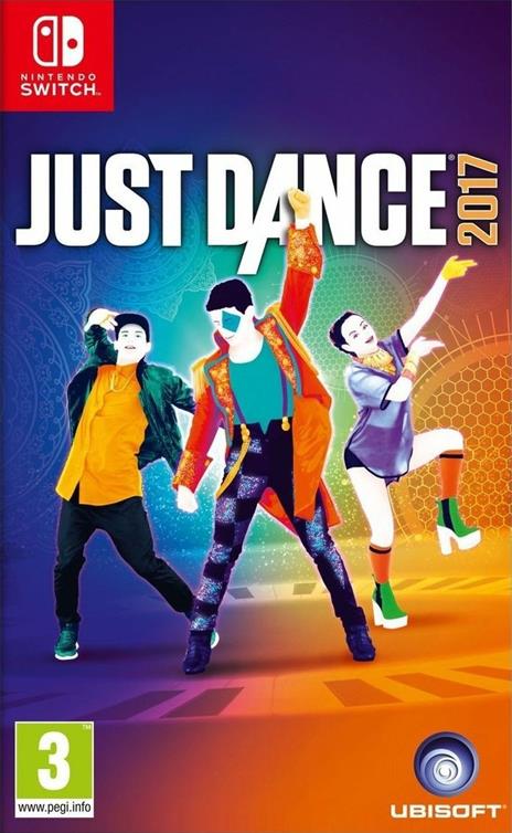 Just Dance 2017 - Switch - 3