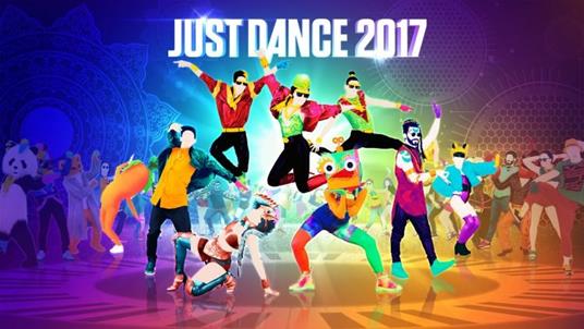 Just Dance 2017 - Switch - 11