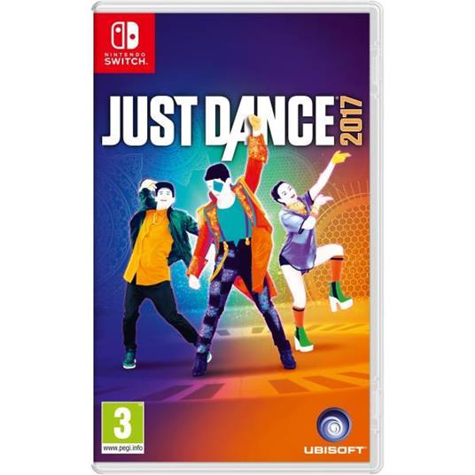 Just Dance 2017 - Switch - 2