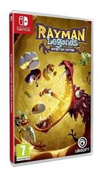 Rayman Legends Definitive Edition - Switch [French Edition]