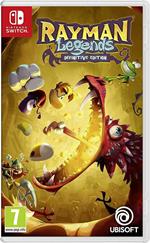 Rayman Legends Definitive Edition Switch Uk