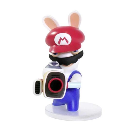 Mario Rabbid K.Battle Statua Mario 8cm - 3