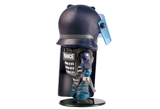 Rainbow Six Statua Six Coll. Montagne - 6