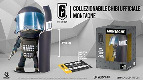 Rainbow Six Statua Six Coll. Montagne - 7