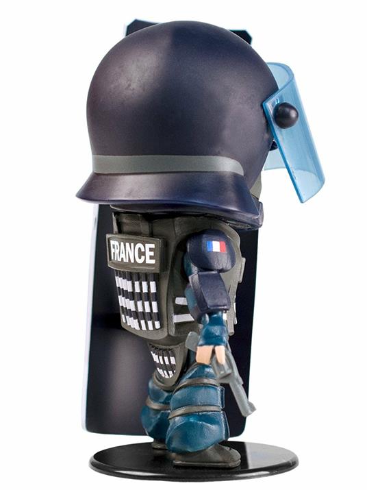 Rainbow Six Statua Six Coll. Montagne - 11
