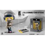 Rainbow Six Statua Six Coll. Iq