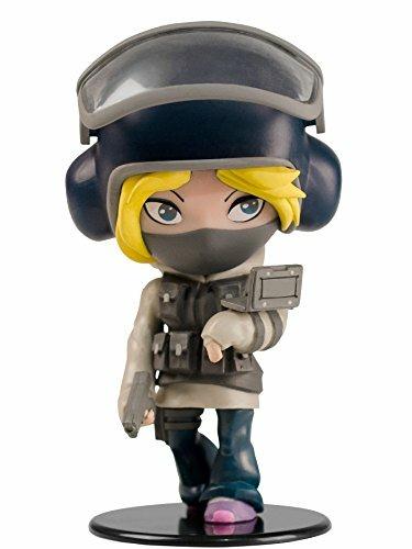 Rainbow Six Statua Six Coll. Iq - 4