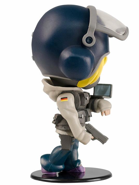 Rainbow Six Statua Six Coll. Iq - 11