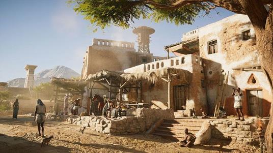 Ubisoft Assassin's Creed Origins, PS4 Standard PlayStation 4 - 2
