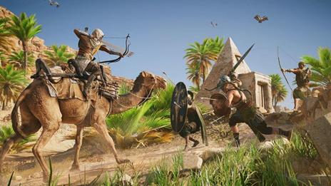 Ubisoft Assassin's Creed Origins, PS4 Standard PlayStation 4 - 3