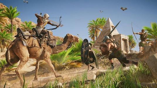 Ubisoft Assassin's Creed Origins, PS4 Standard PlayStation 4 - 3