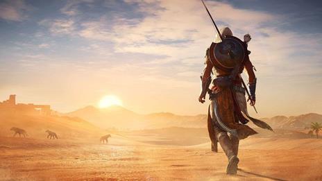 Ubisoft Assassin's Creed Origins, PS4 Standard PlayStation 4 - 4