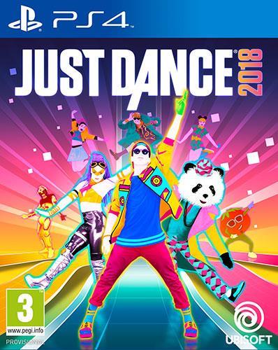 Just Dance 2018 - PS4 - 3