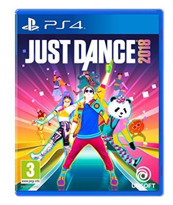 Just Dance 2018 - PS4 - 5