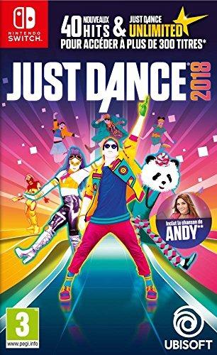 Just Dance 2018 SWITCH