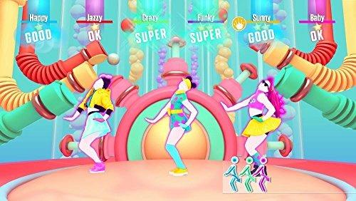 Just Dance 2018 SWITCH - 3