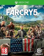 FAR CRY 5 XBOX ONE nv prix, 3307216022886