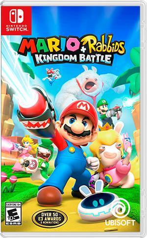 Mario + Rabbids Kingdom Battle - Switch - 2