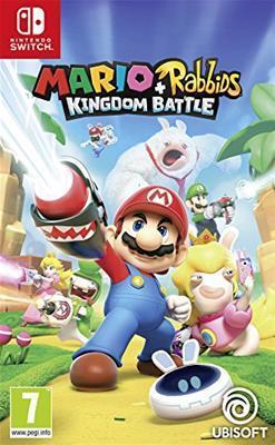 Mario + Rabbids Kingdom Battle - Switch - 3