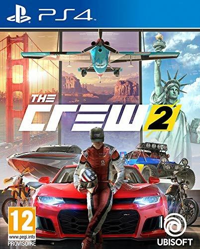 The Crew 2 PlayStation 4 [Edizione: Francia]