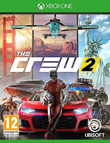 The Crew 2 Xbox One [Edizione: Francia]