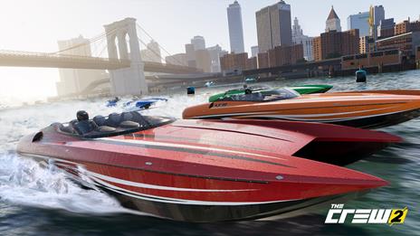 The Crew 2 - XONE - 3