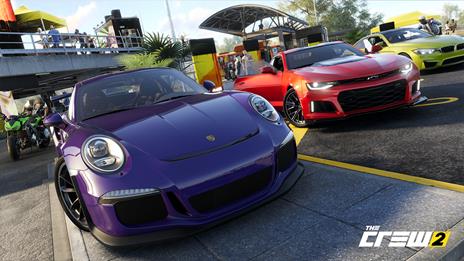 The Crew 2 - XONE - 5