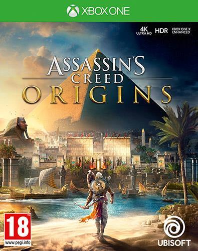 Assassin's Creed Origins - XONE - 3