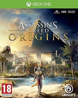 Assassin's Creed Origins - XONE - 2