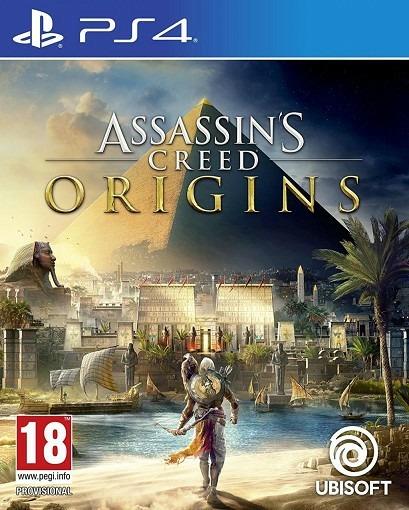 Assassin s Creed Origins - PS4 [French Edition]