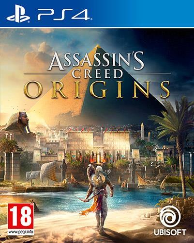 Assassin's Creed Origins - PS4 - 7