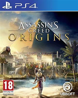 Assassin's Creed Origins - PS4 - 5