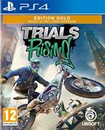 Trials Rising Edition Gold PS4