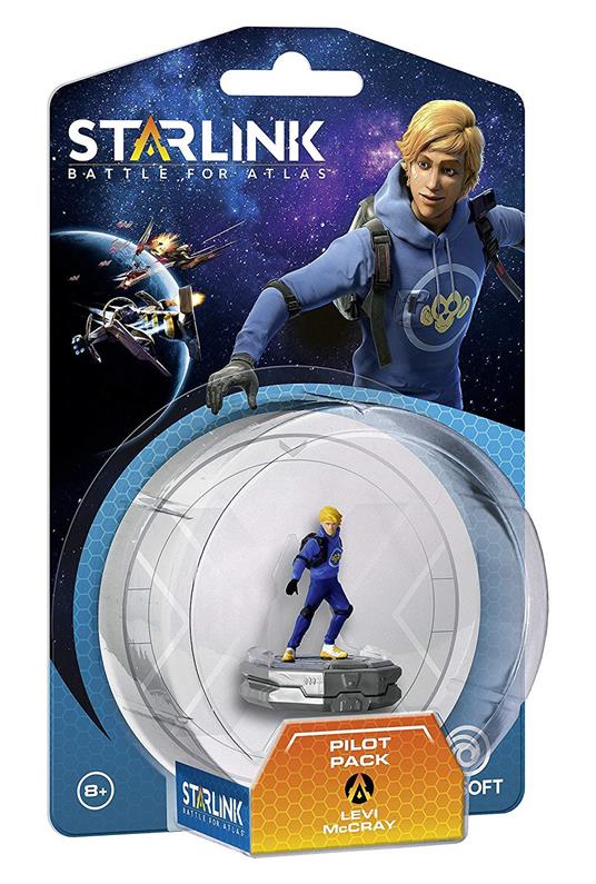 Starlink: BfA - Pack Pilota Levi