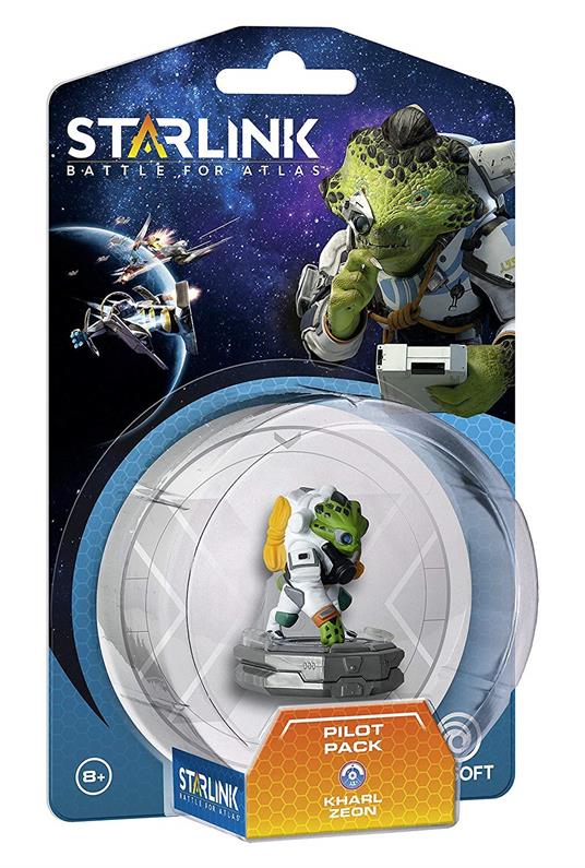 Starlink: BfA - Pack Pilota Kharl - 2