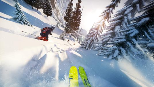 Steep. Winter Games Edition - PS4 - 3