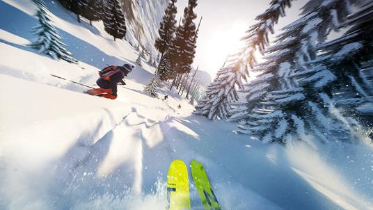 Steep. Winter Games Edition - PS4 - 5