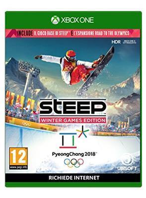 Steep. Winter Games Edition - XONE - 3