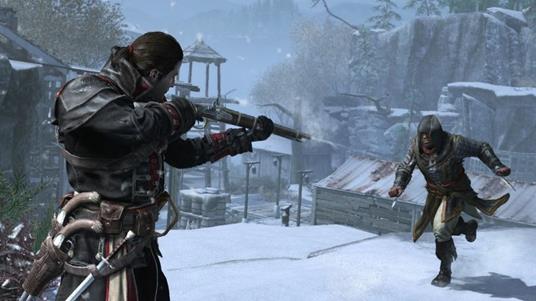 Ubisoft Assassins Creed Rogue Remastered Rimasterizzata PlayStation 4 - 2