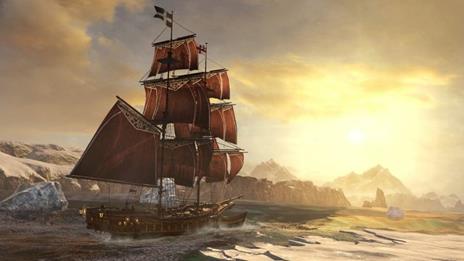 Ubisoft Assassins Creed Rogue Remastered Rimasterizzata PlayStation 4 - 4