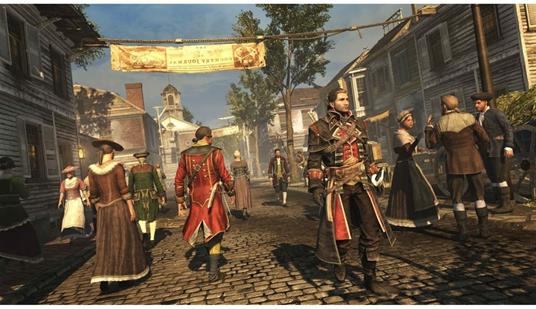 Assassin’S Creed: Rogue Remastered Ps4- Playstation 4 - 5
