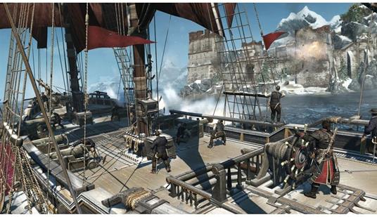 Assassin’S Creed: Rogue Remastered Ps4- Playstation 4 - 3