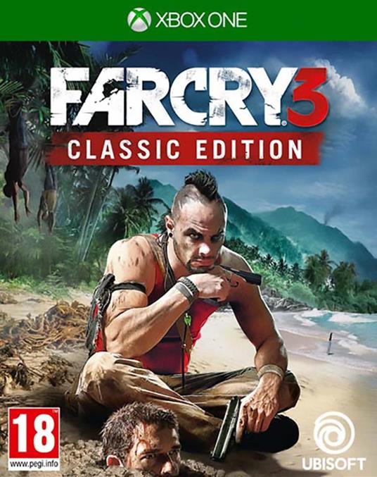 Far Cry 3 Classic Edition - XONE