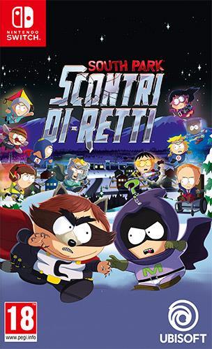 South Park Scontri Di-Retti - Switch