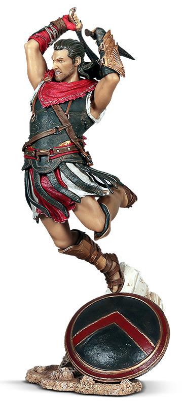 Assassin's Creed Odyssey Figure Alexios