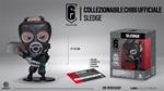 Six Collection. Sledge Chibi Figure