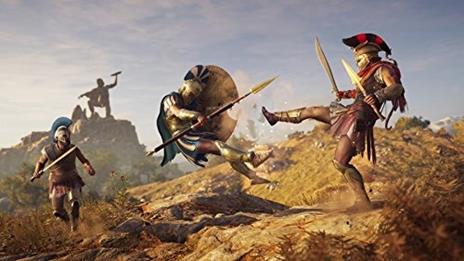 Assassin's Creed: Odyssey PS4 - PlayStation 4 [Importazione Inglese] - 4