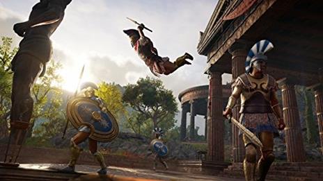Assassin's Creed: Odyssey PS4 - PlayStation 4 [Importazione Inglese] - 5