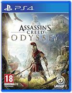 Ps4 Assassin'S Creed Odyssey Eu